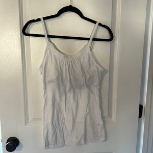 SO Women’s White Cami size L